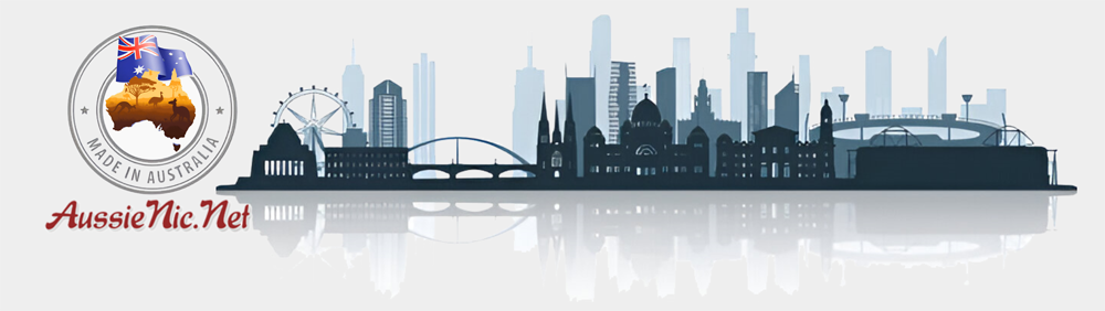 Made in Australia - Mosman Bay Logo